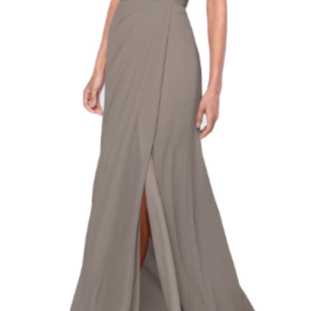 Watters Natasha Skirt - NEW - Gray